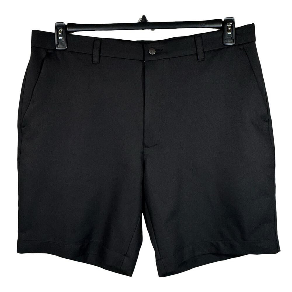 Callaway Mens SZ 38 Opti-Dri Golf Shorts Wicking Zip-Fly Stretch UPF Pockets New
